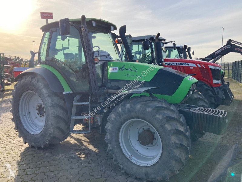 Landbrugstraktor Deutz-Fahr  Agrotron 1160 TTV