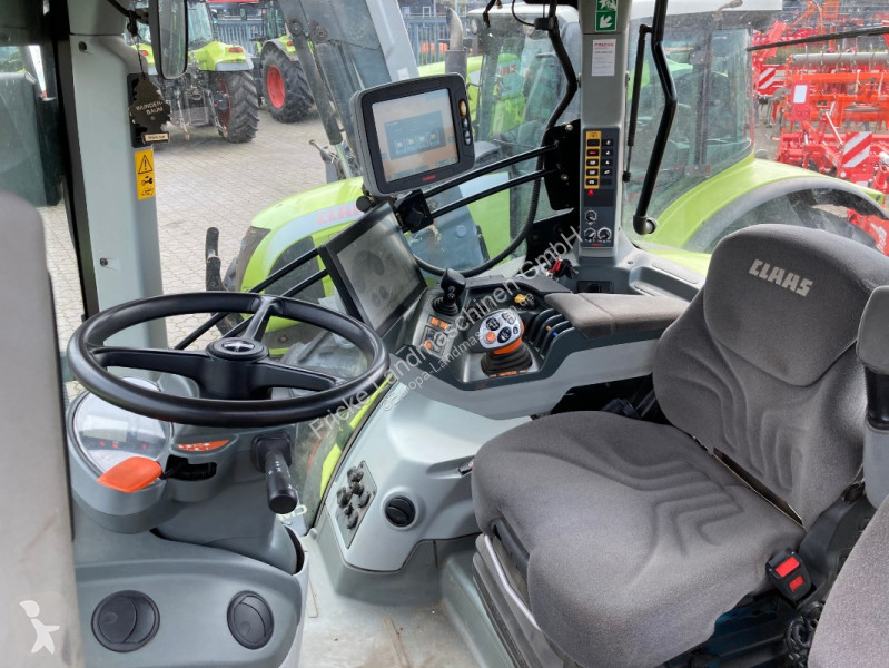 Landbrugstraktor Claas  Axion 810 CMatic Cebis