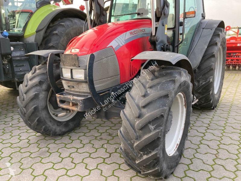 Landbrugstraktor Mc Cormick  C 100 Max