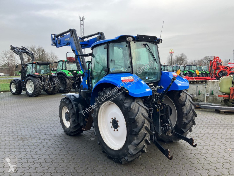 Landbrugstraktor New Holland  T 5.105