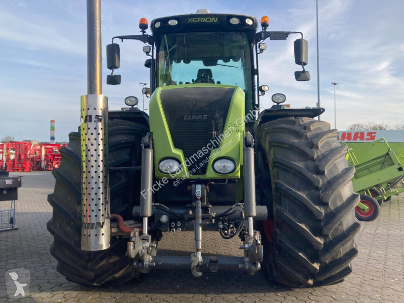 Landbrugstraktor Claas  Xerion 3800 Trac VC