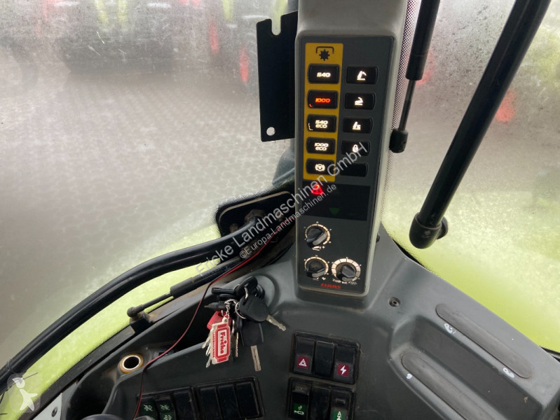 Landbrugstraktor Claas  Arion 530 Cebis Hexashift
