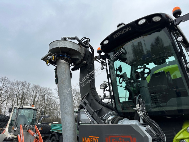 Landbrugstraktor Claas  Xerion 4000 Saddle Trac