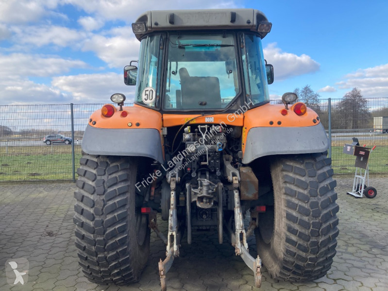 Landbrugstraktor Massey Ferguson  7465 Dyna VT
