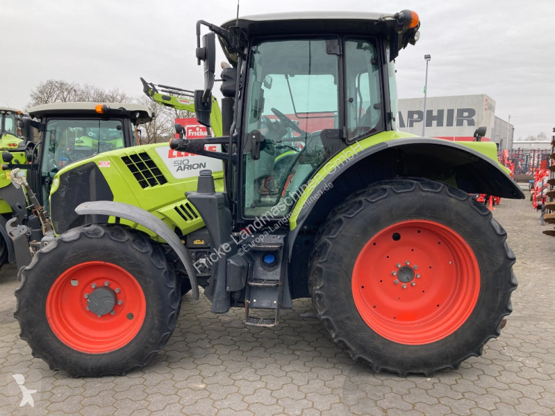 Landbrugstraktor Claas  Arion 510 CIS Hexashift