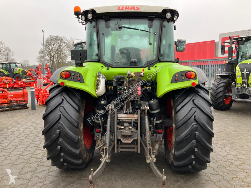 Landbrugstraktor Claas  Arion 420 CIS Panoramic