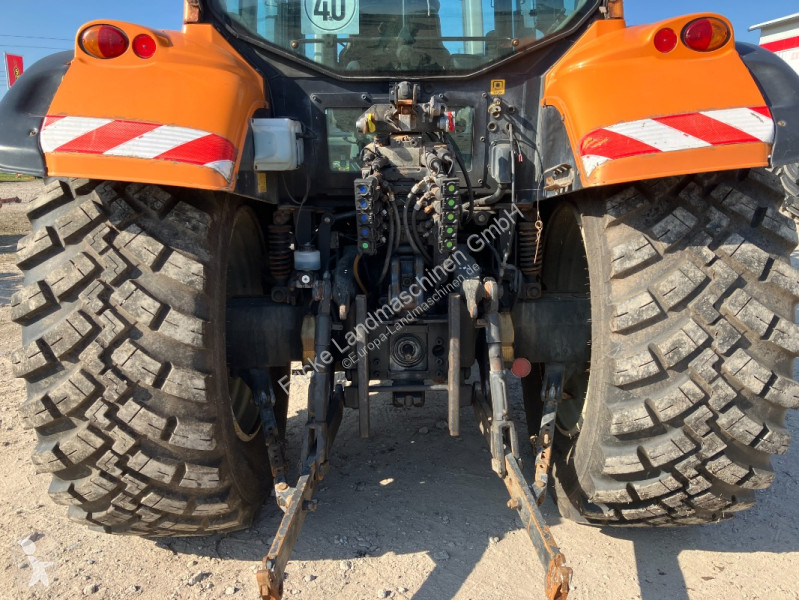Landbrugstraktor Valtra  N122 Direct
