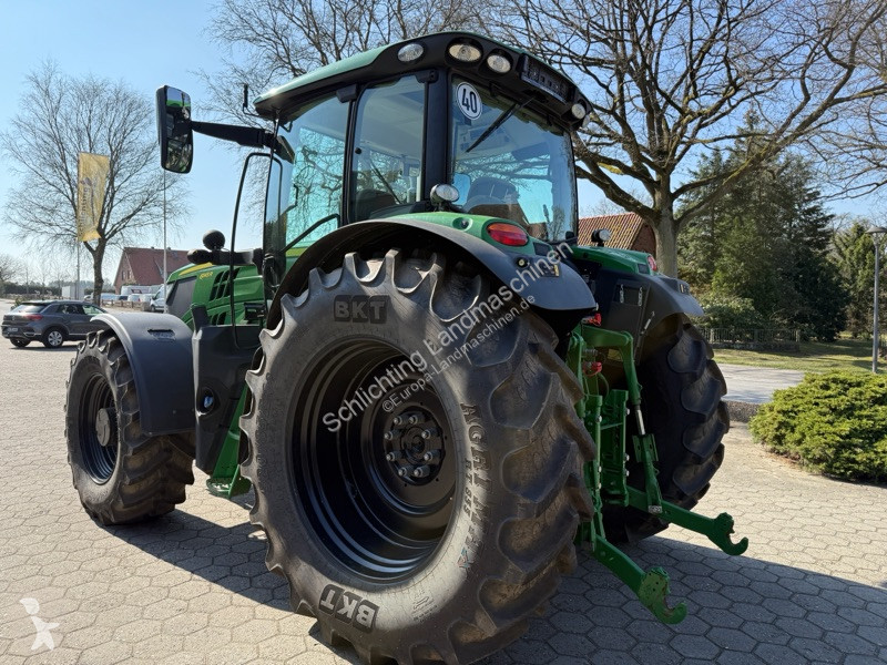 Tractor agrícola John Deere 6145R