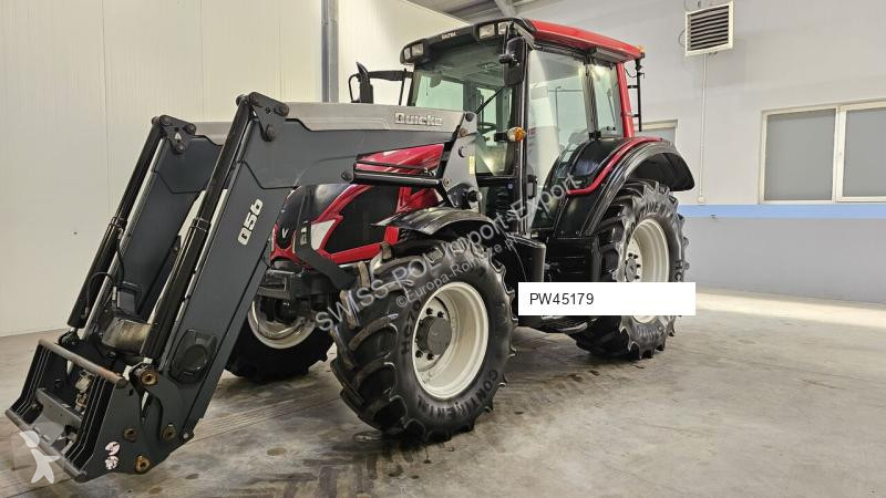 Tractor agrícola Valtra N 103