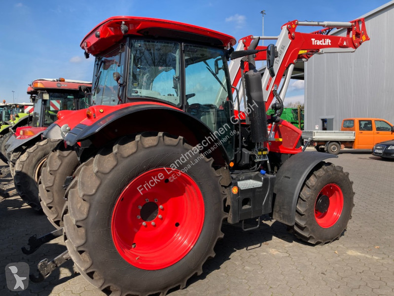 Lantbrukstraktor Zetor  Forterra 140 HD