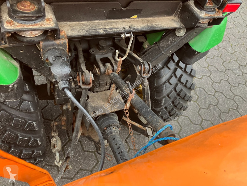 Landbrugstraktor John Deere 2026 R Kompakt