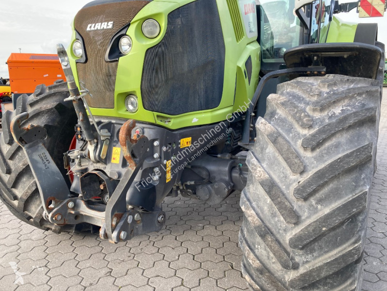 Landbrugstraktor Claas  Axion 870 Cmatic Cebis