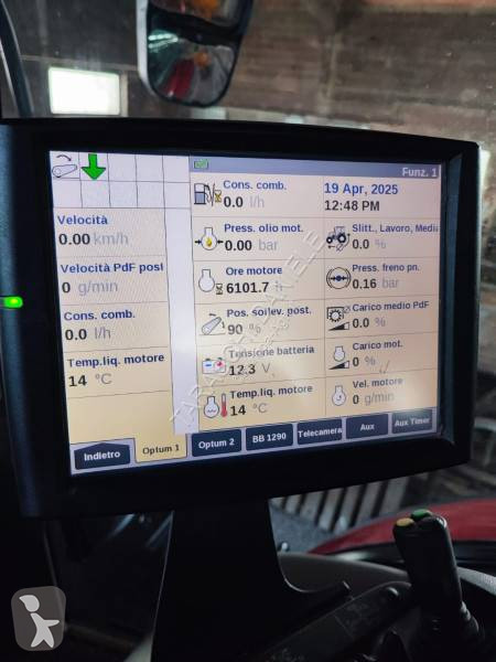 Tractor Case IH 270