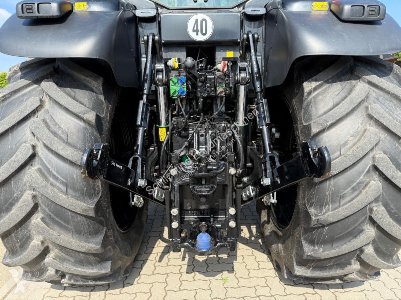 Trattore John Deere 619