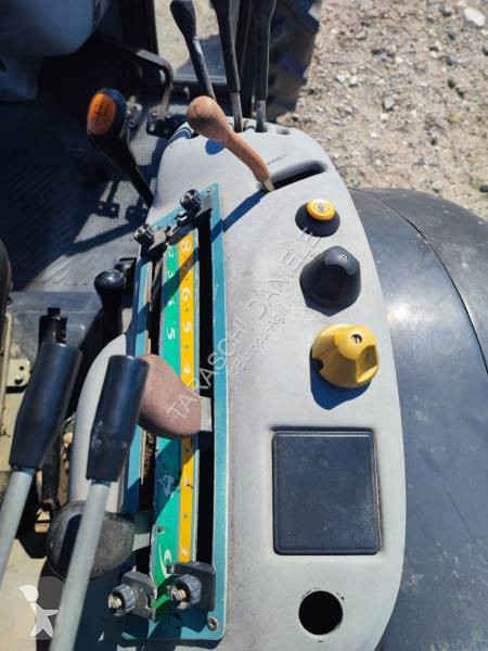 Tractor agrícola Landini GLOBUS 55 GT