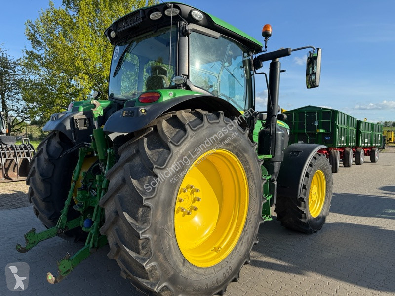 Tractor John Deere 6155R