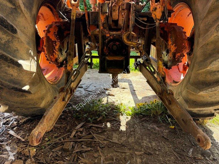 Trattore Someca  670