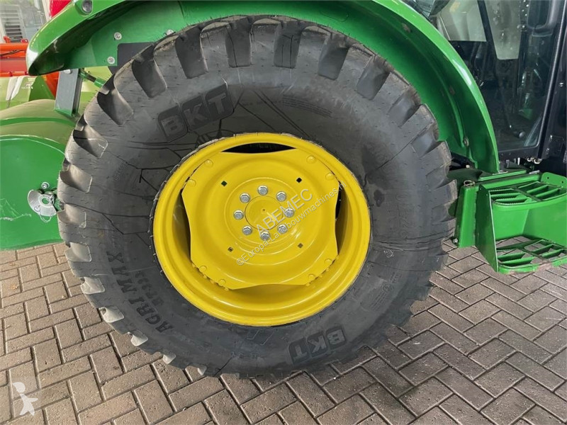 Tractor John Deere 5058