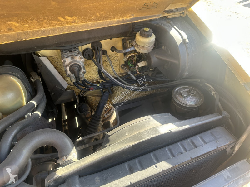 Landbrugstraktor Mercedes U 1000 32.883km //...