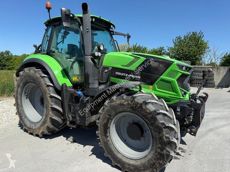 Tracteur agricole Deutz-Fahr  6165 (A) STAGE V