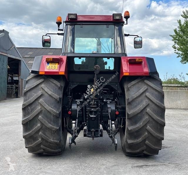 Tractor Case 1255 XL