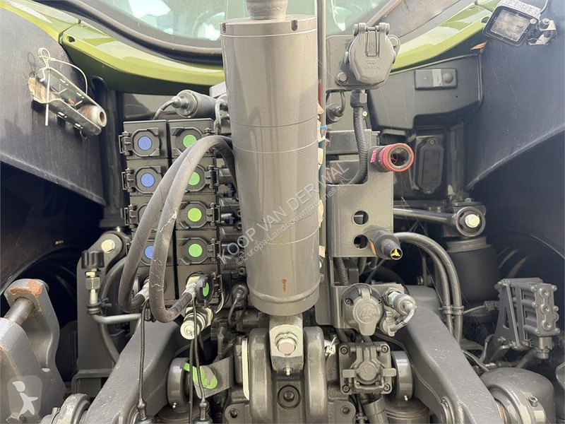 Lantbrukstraktor Valtra N175 Direct