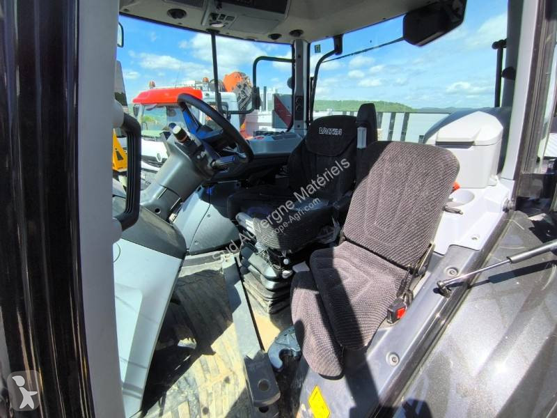 Tractor Valtra Q 285