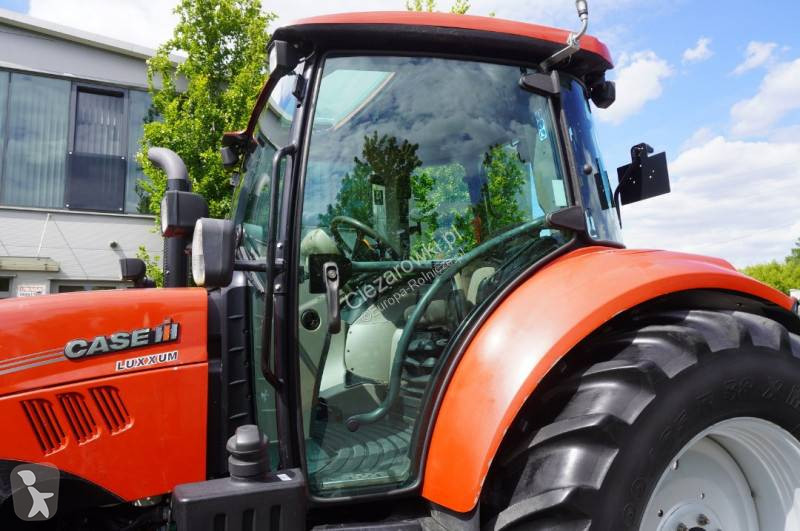 Landbrugstraktor Case IH Luxxum 100...