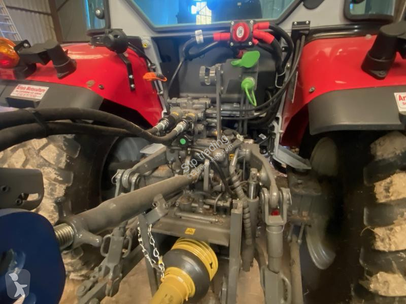 Tractor Massey Ferguson  3 WF.75