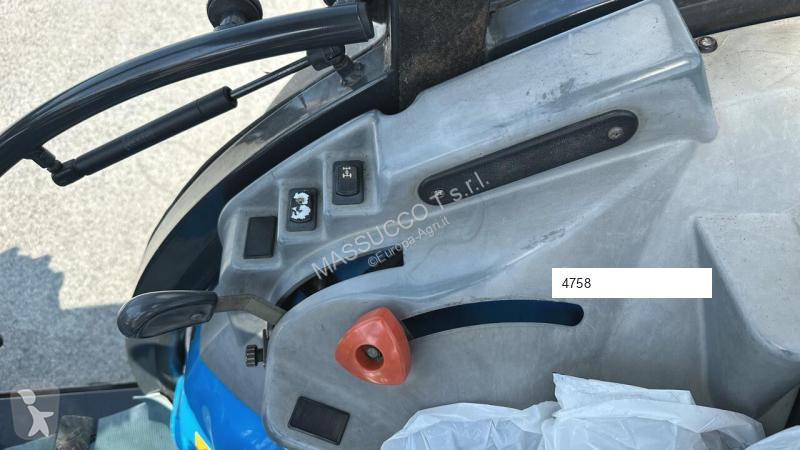 Tractor Landini REX 85 GT