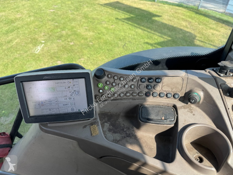 Landbrugstraktor John Deere 6190R AutoPowr