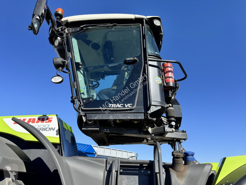 Tractor agrícola Claas 783 SSF 40 XERION  Ohne...