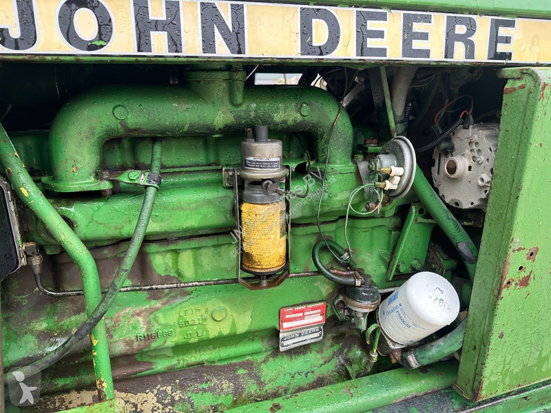 Landbrugstraktor John Deere 4040 AIRCO
