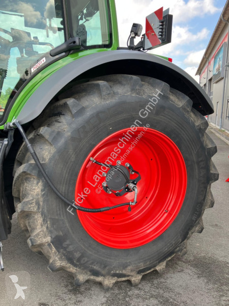 Landbrugstraktor Fendt  724 Vario Gen7 Profi Plus