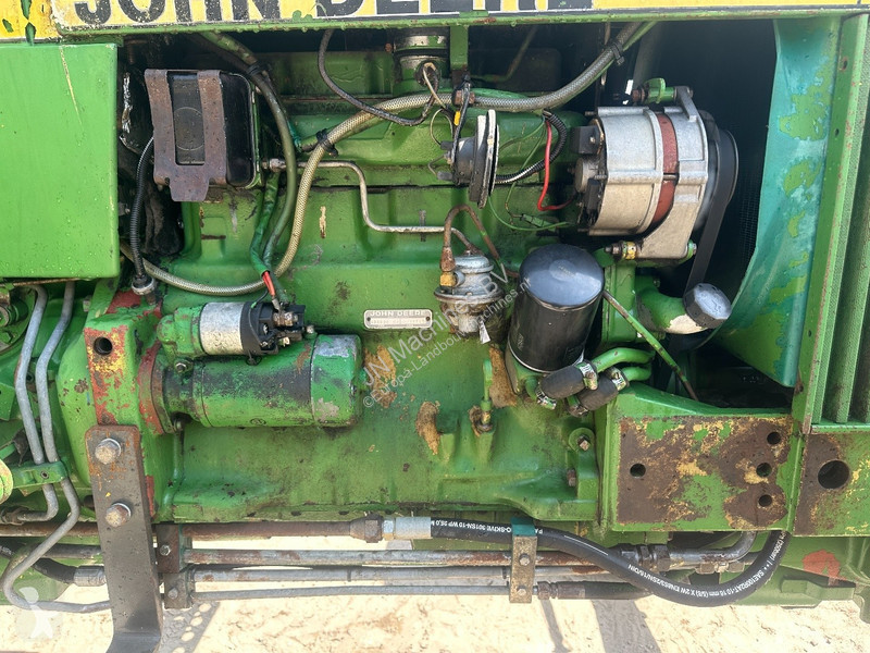 Tractor John Deere 1640 4x4