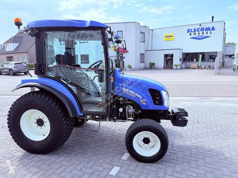 Tracteur agricole New Holland Boomer 45D Easy...