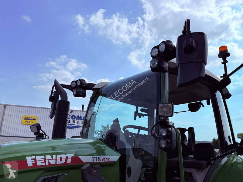 Tractor Fendt 718 Vario PowerPlus ONE