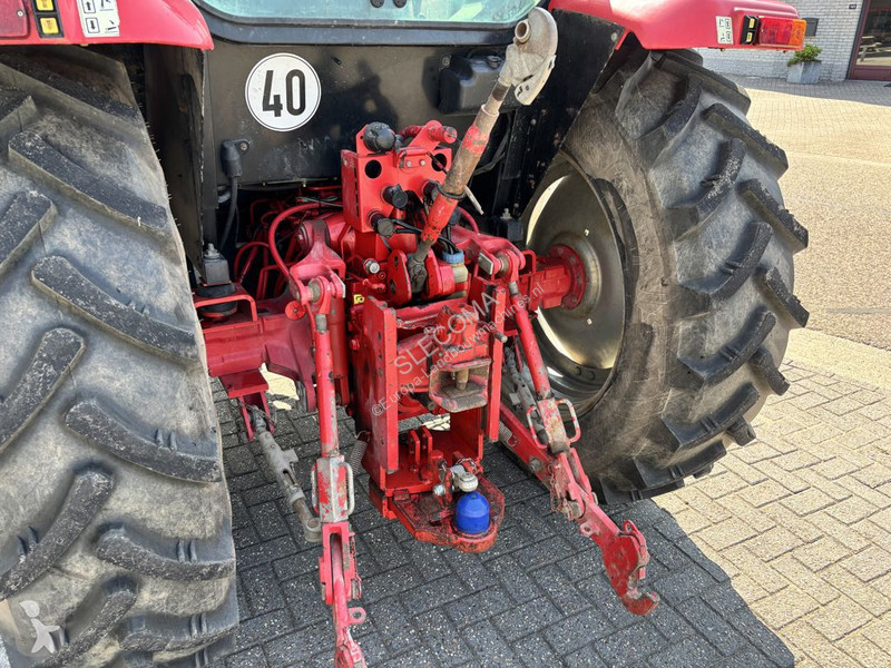 Tractor Mc Cormick CX95