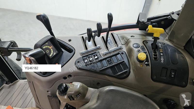 Tractor Case Maxxum 100