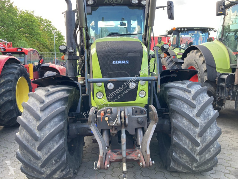 Landbrugstraktor Claas  Axion 810 Cmatic Cebis