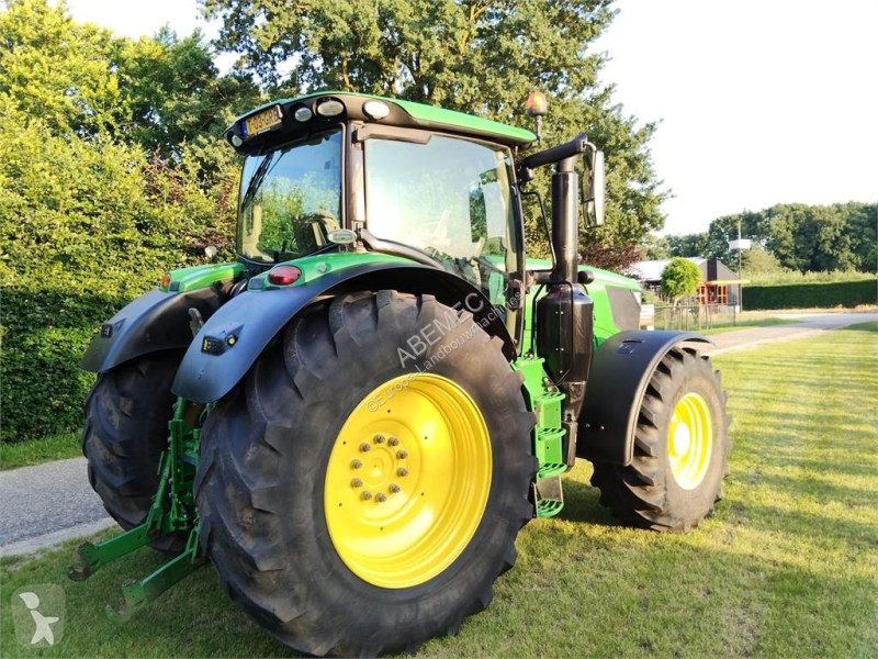 Tractor John Deere 6195R