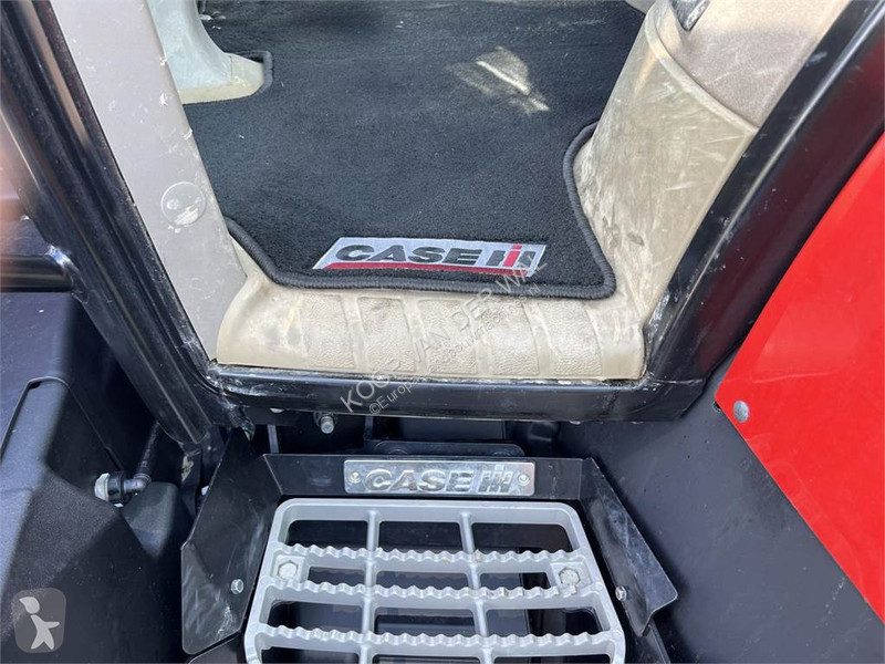 Tractor Case IH Maxxum CVX 1