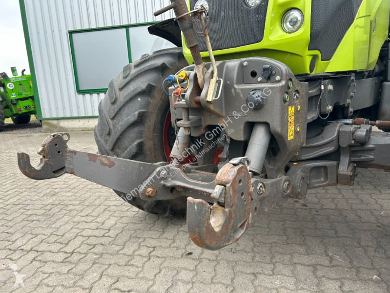 Tractor agrícola Claas  Axion 810