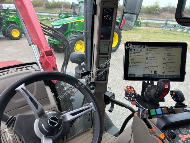 Tractor agrícola Case Maxxum 1 CVX