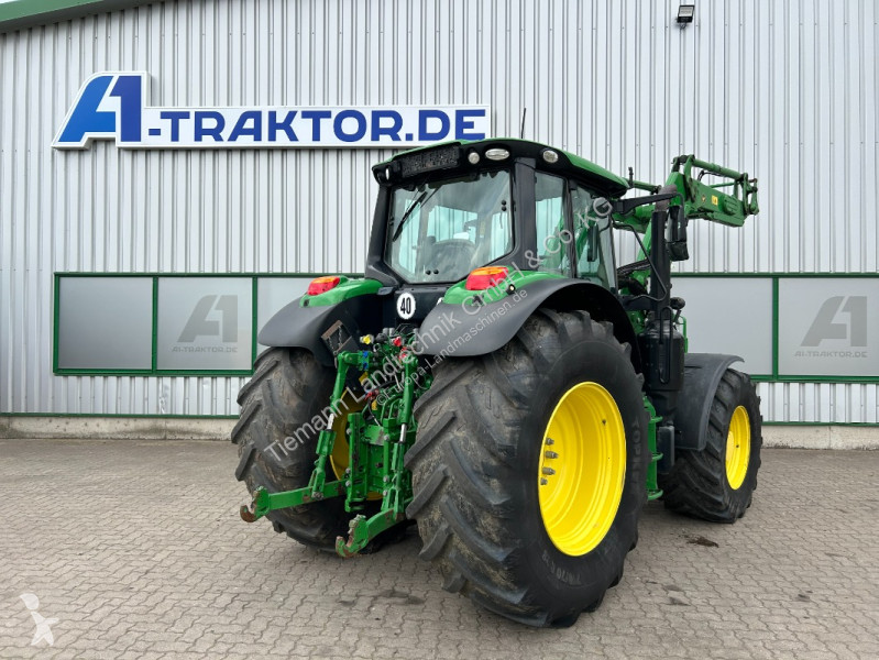 Trattore John Deere 615