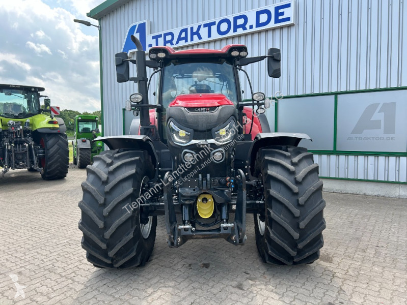 Tractor agrícola Case  Puma 185 CVX