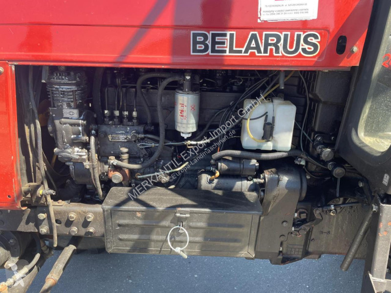 Tractor agrícola Belarus  MTS 820