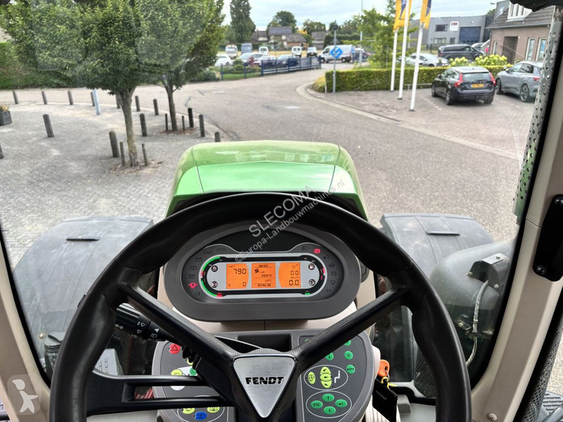Tractor Fendt 939 Vario ProfiPlus