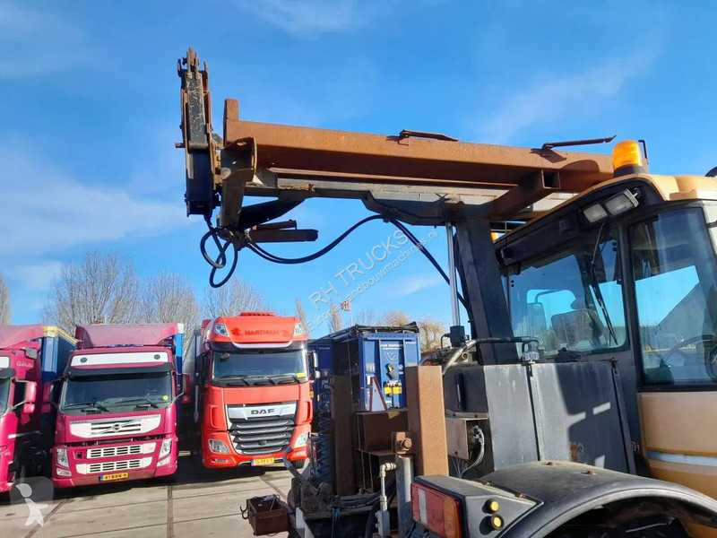 Tractor JCB HMV 155T-65 HMV 155T-65 FASTRAC 4X4