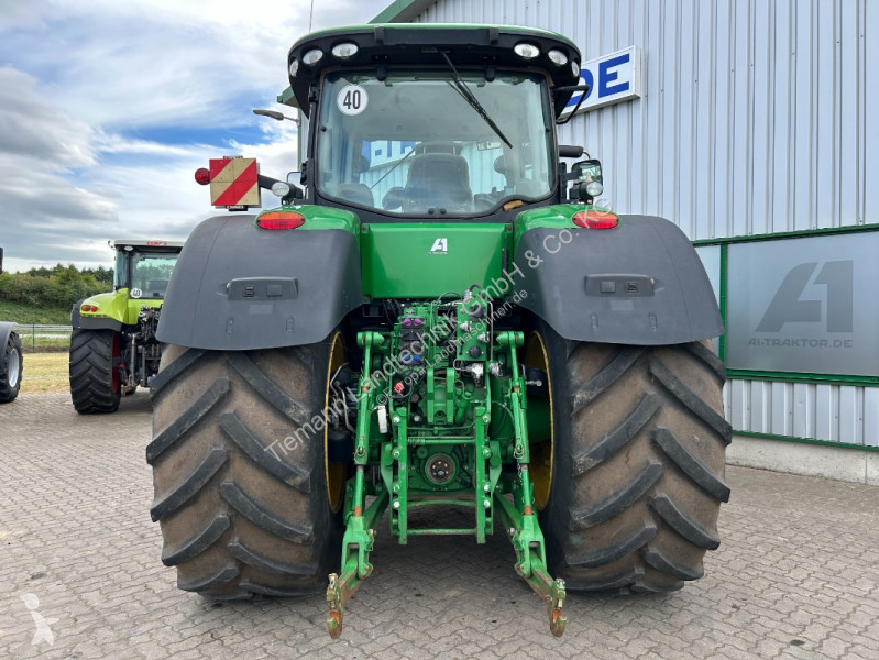 Landbrugstraktor John Deere 8270R